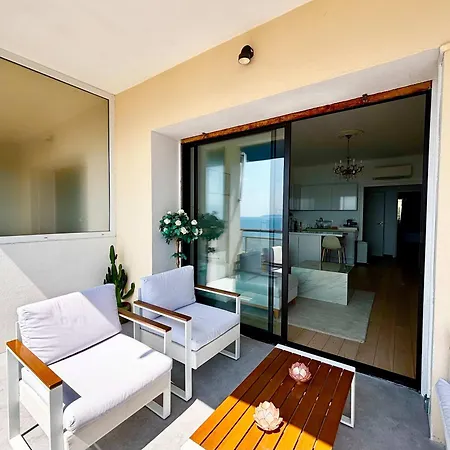 Апартаменты Casamea - Terrass, Res Des Iles, Clim, Vue