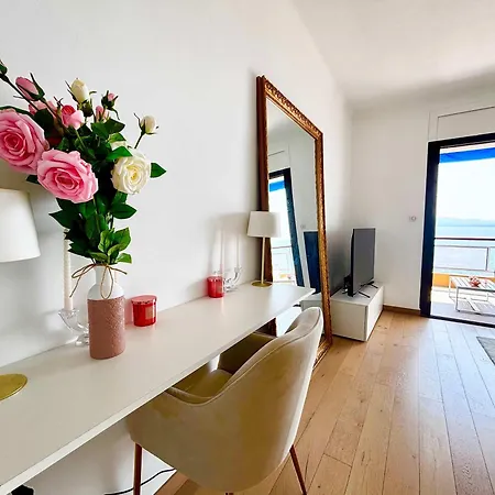 Апартаменты Casamea - Terrass, Res Des Iles, Clim, Vue *
