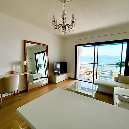 Апартаменты Casamea - Terrass, Res Des Iles, Clim, Vue Аяччо