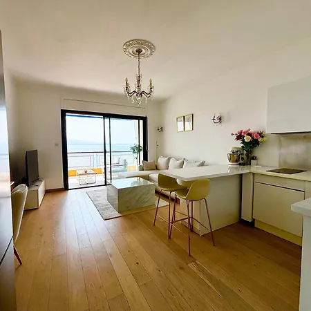 Апартаменты Casamea - Terrass, Res Des Iles, Clim, Vue