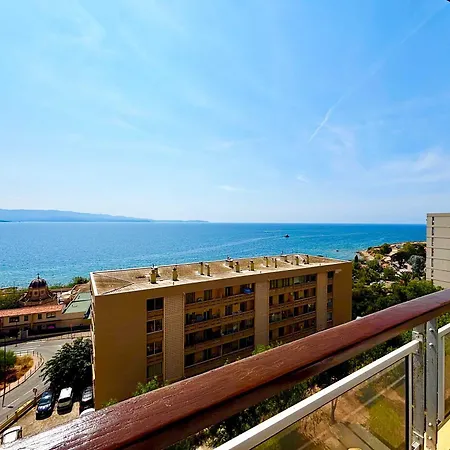 Апартаменты Casamea - Terrass, Res Des Iles, Clim, Vue